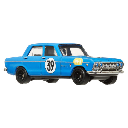 Hot Wheels Premium Car Culture Japan Historics 4 Prince Skyline Gt 1:64 Scale Collectible Vehicle