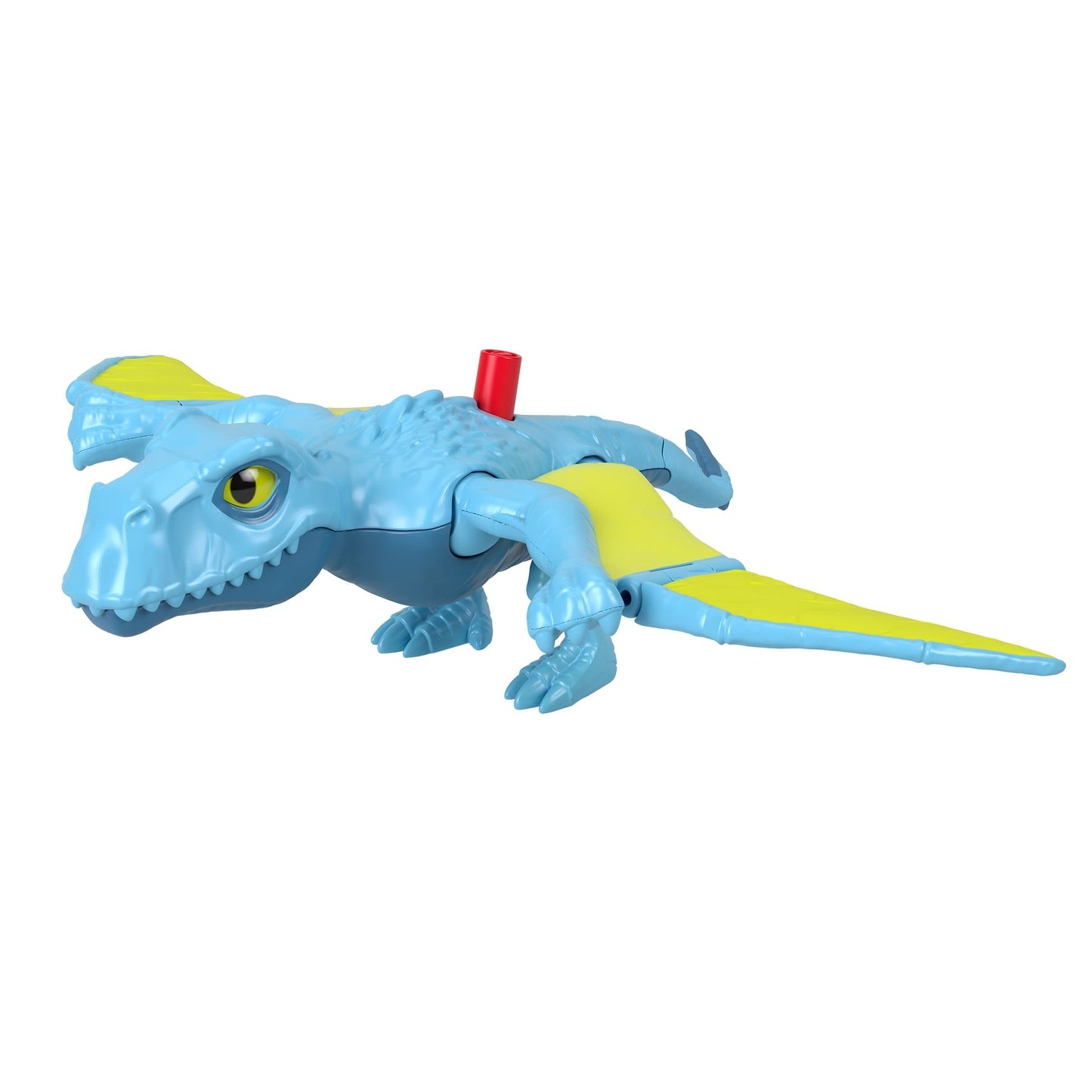 Fisher-Price Imaginext Jurassic World Rebirth Dimorphodon Dinosaur Action Figure With Wing Motion