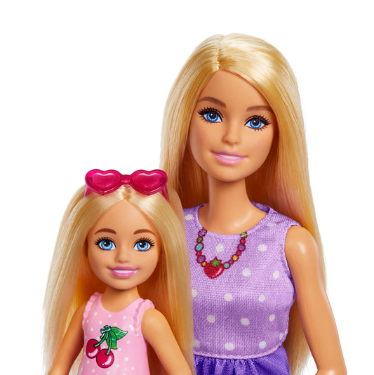 Barbie  Famille et Amis  Poupées et Accessoires  Pique-Nique