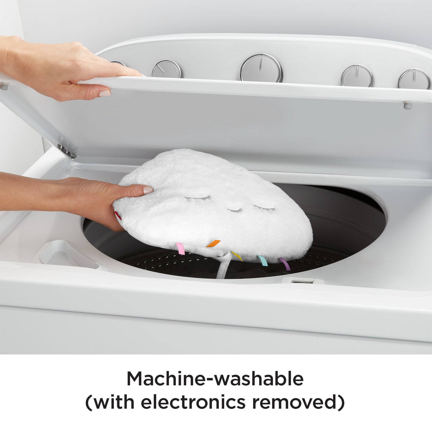 Fisher-Price Twinkle & Cuddle Cloud Soother